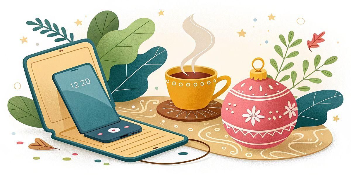 Locker.Ink | The Ultimate Guide to Foldable Smartphones for the Holiday Season