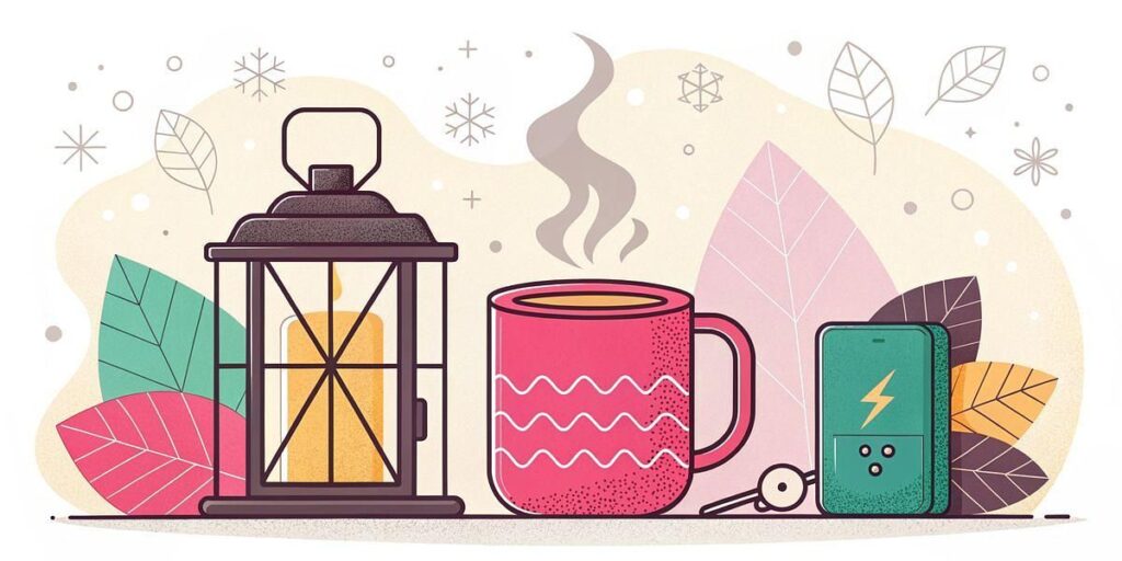 Locker.Ink | Essential Home Backup Power Batteries for a Worry-Free Holiday Season