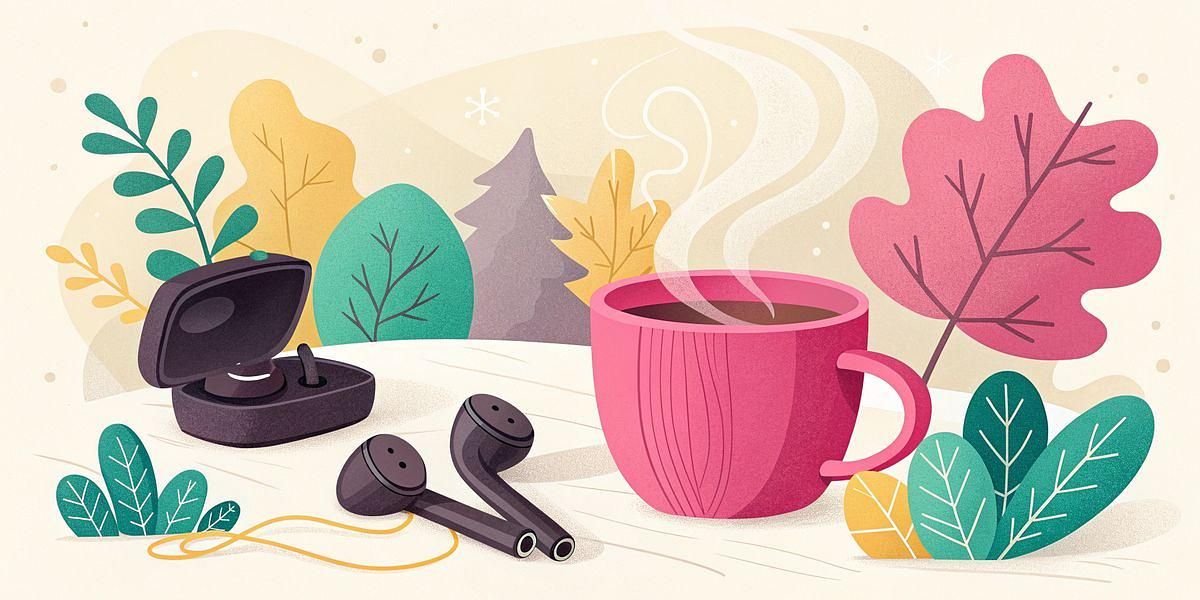 Locker.Ink | Discover the Top 24 Noise-Cancelling Wireless Earbuds for Winter 2025
