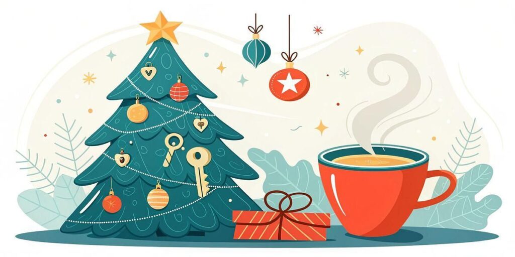 Locker.Ink | 23 Must-Have Christmas Tree Ornaments for a Magical 2025 Holiday Season