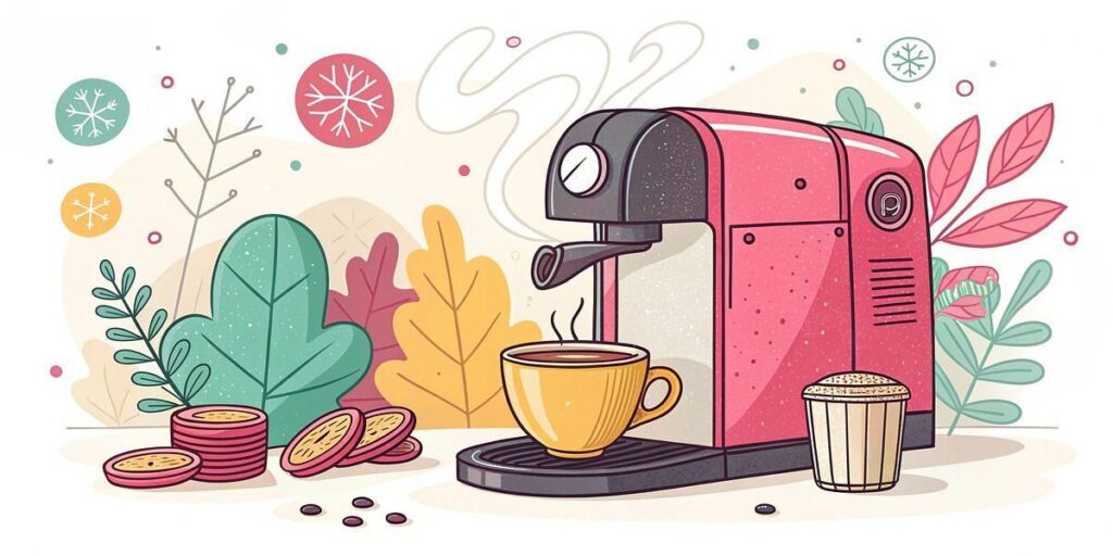 Locker.Ink | Discover the Best Coffee Pod Machines to Warm Up Your Winter Mornings
