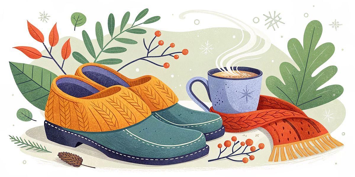 Locker.Ink | Stay Fashionable and Comfortable with These Winter Clogs