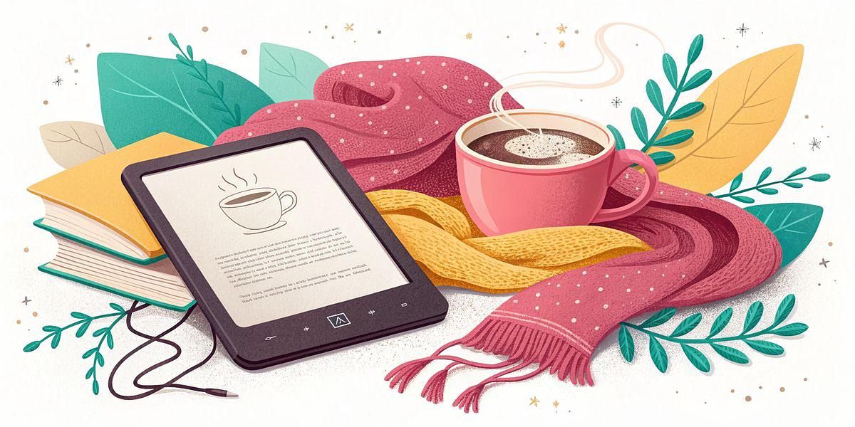 Locker.Ink | Discover the 22 Must-Have Kindle Accessories for Winter 2025