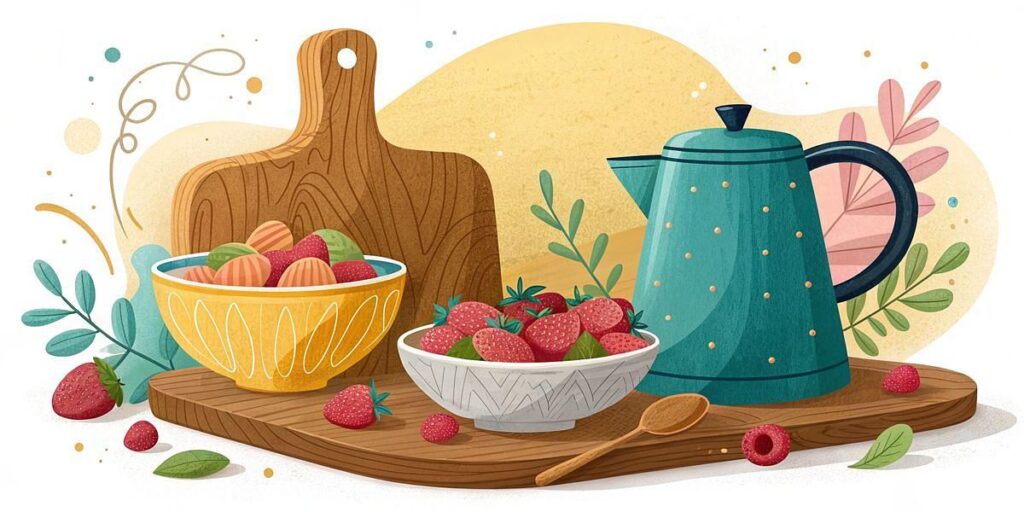 Locker.Ink | Transform Your Home with These Top Kitchen Trends for the New Year