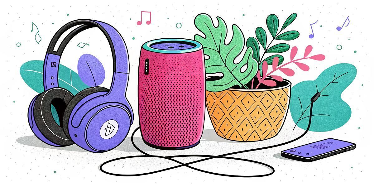 Locker.Ink | Dive into Sound: Top Waterproof Bluetooth Speakers for the New Year