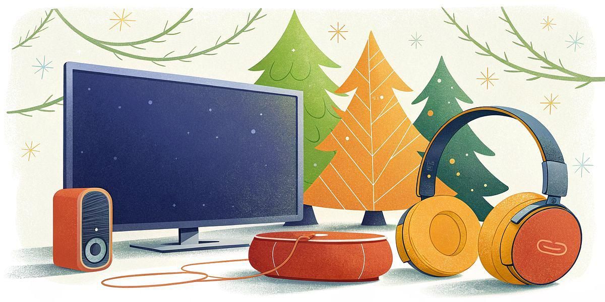 Locker.Ink | Elevate Your Holiday Season with These Cutting-Edge Electronics