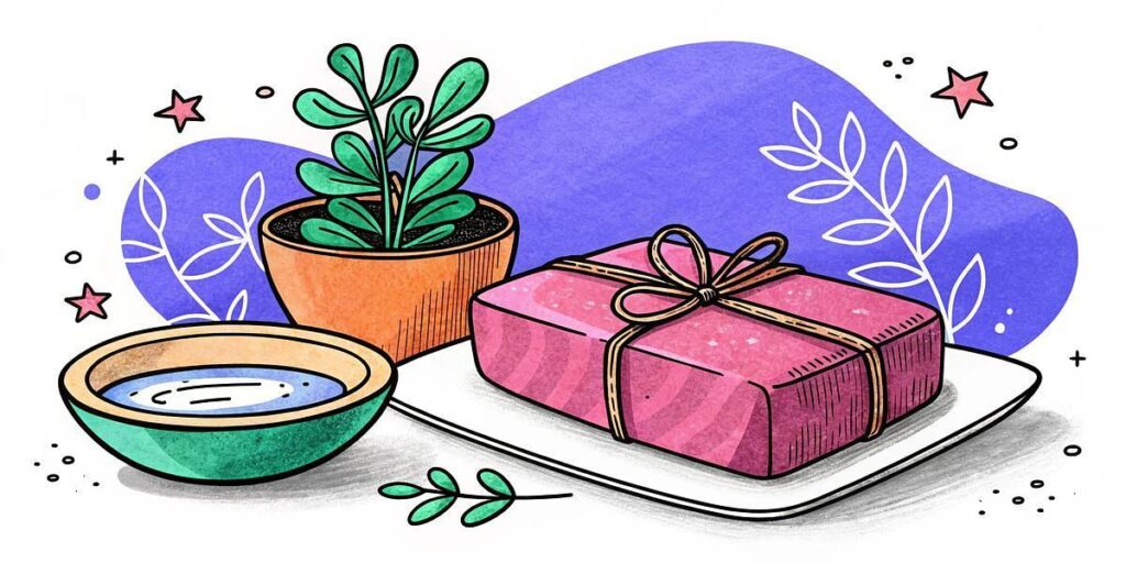 Locker.Ink | Transform Your Holiday Gifting with Organic Soap Selections