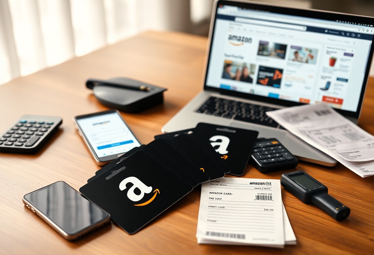 Locker.Ink | 5 Smart Ways To Use Amazon Gift Cards Like A Pro Shopper