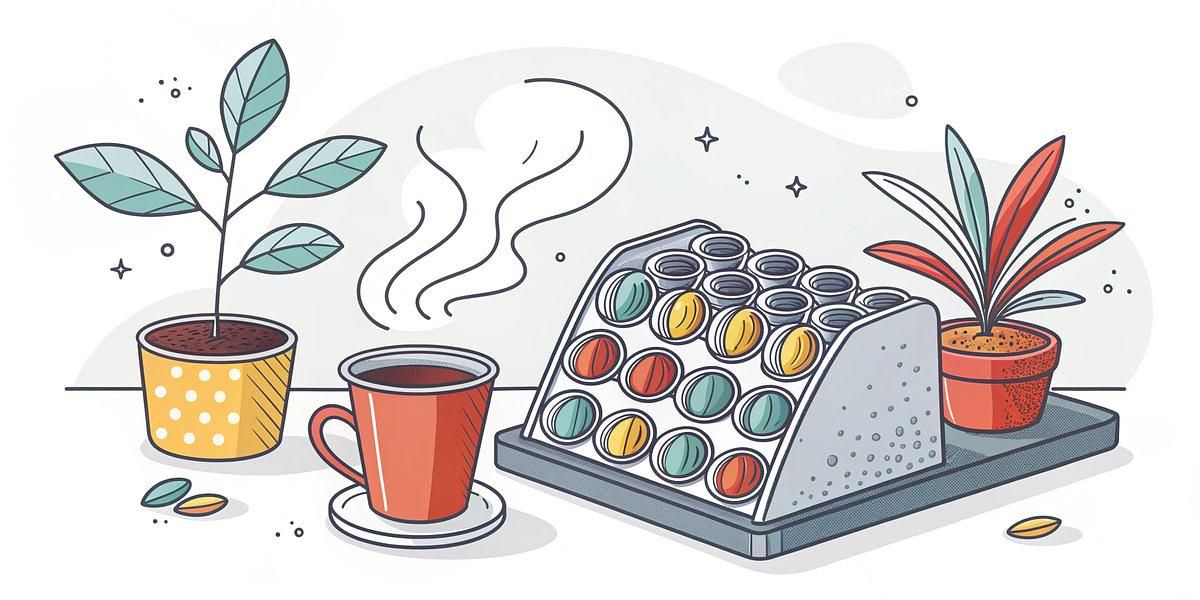 Locker.Ink | How to Choose the Perfect Coffee Pod Organizer for Your Home Locker.Ink | How to Choose the Perfect Coffee Pod Organizer for Your Home