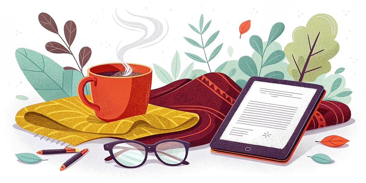 Locker.Ink | Elevate Your Reading Experience: Top Kindle Apps for the Holiday Season