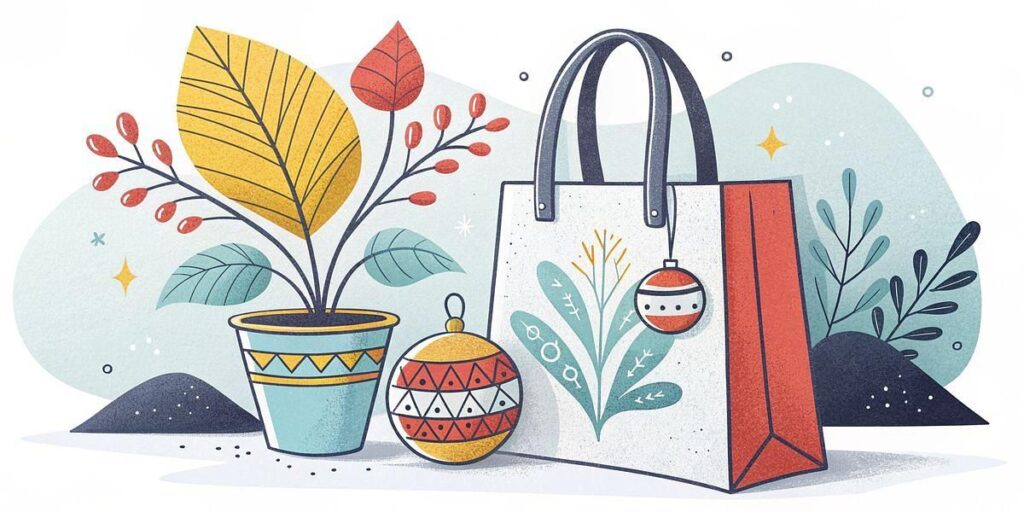Locker.Ink | Embrace a Greener Holiday Season with Zero Waste Products