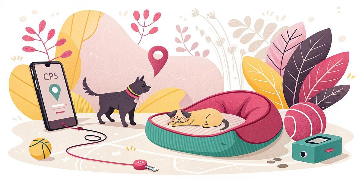 Locker.Ink | Discover the Top GPS Pet Trackers to Keep Your Furry Friends Safe This Winter