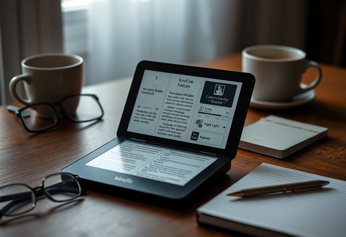 Locker.Ink | 8 Hidden Kindle Features Every Reader Needs To Try