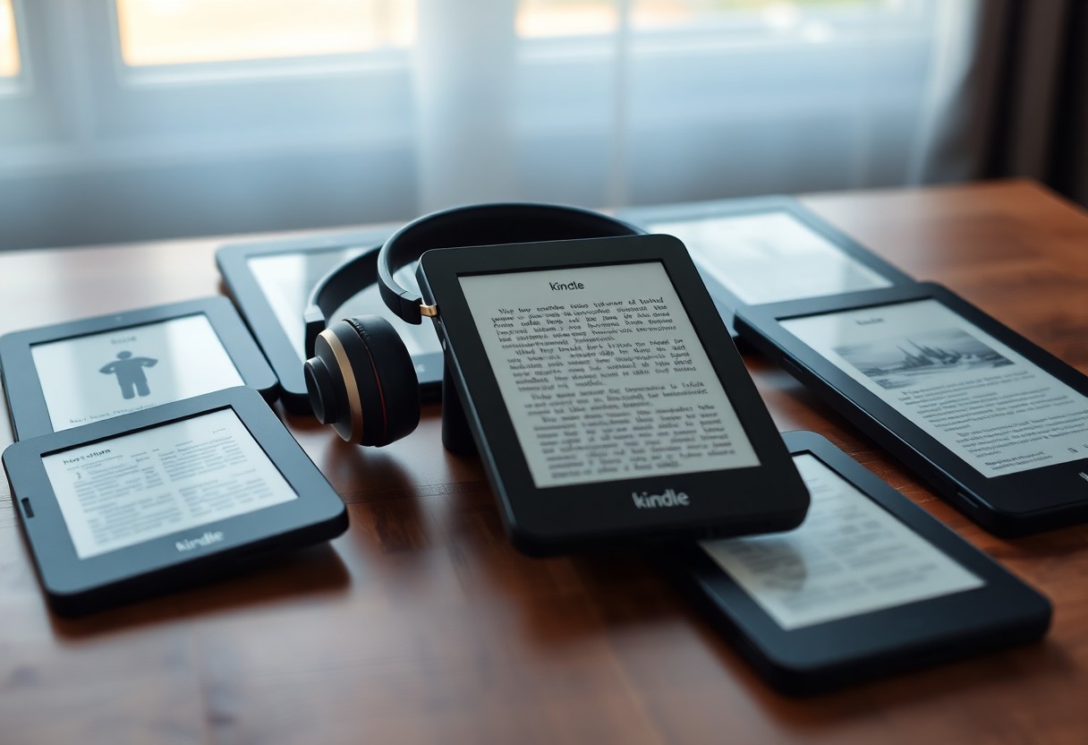 Locker.Ink | 7 Simple Steps To Pick The Right Kindle For Your Reading Style