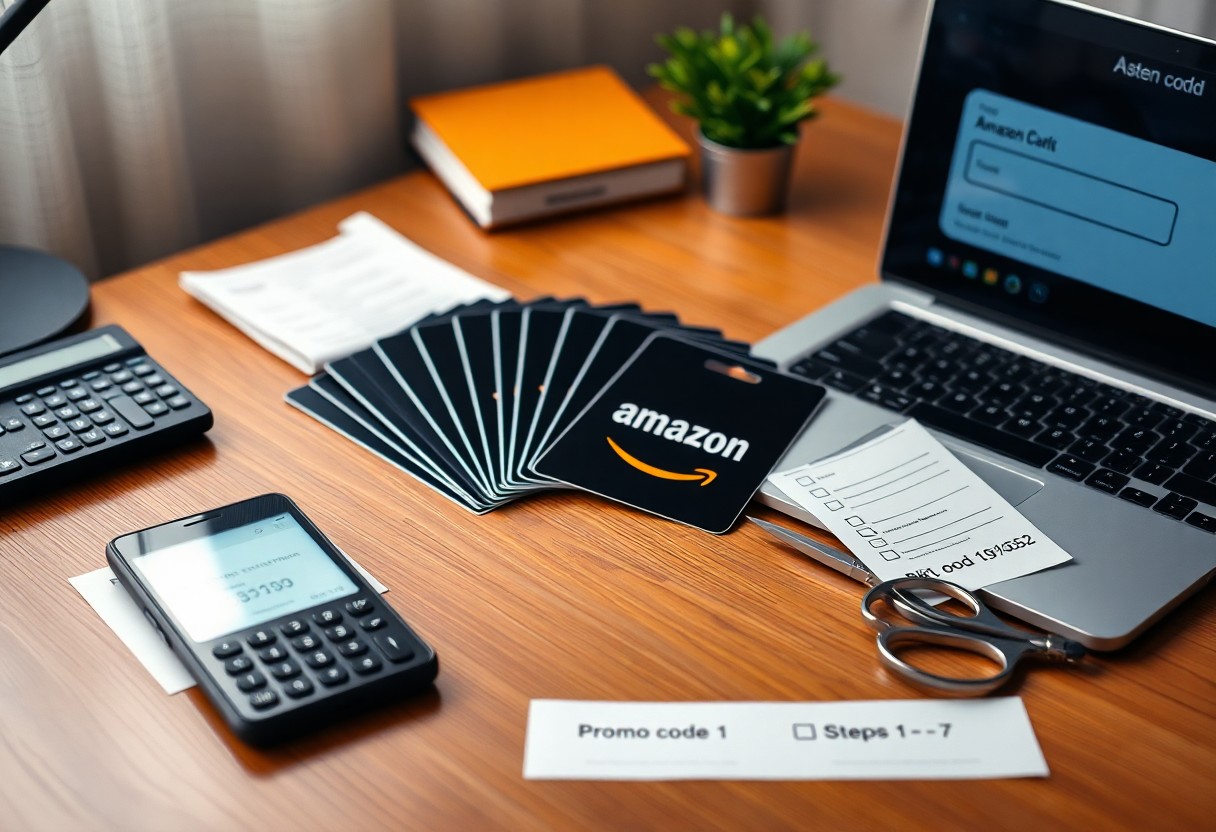 Locker.Ink | 7 Practical Steps To Get More Value From Your Amazon Gift Cards