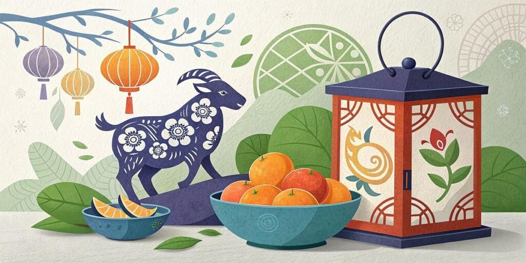 Locker.Ink | Celebrate the Lunar New Year with These 18 Essential Decorations