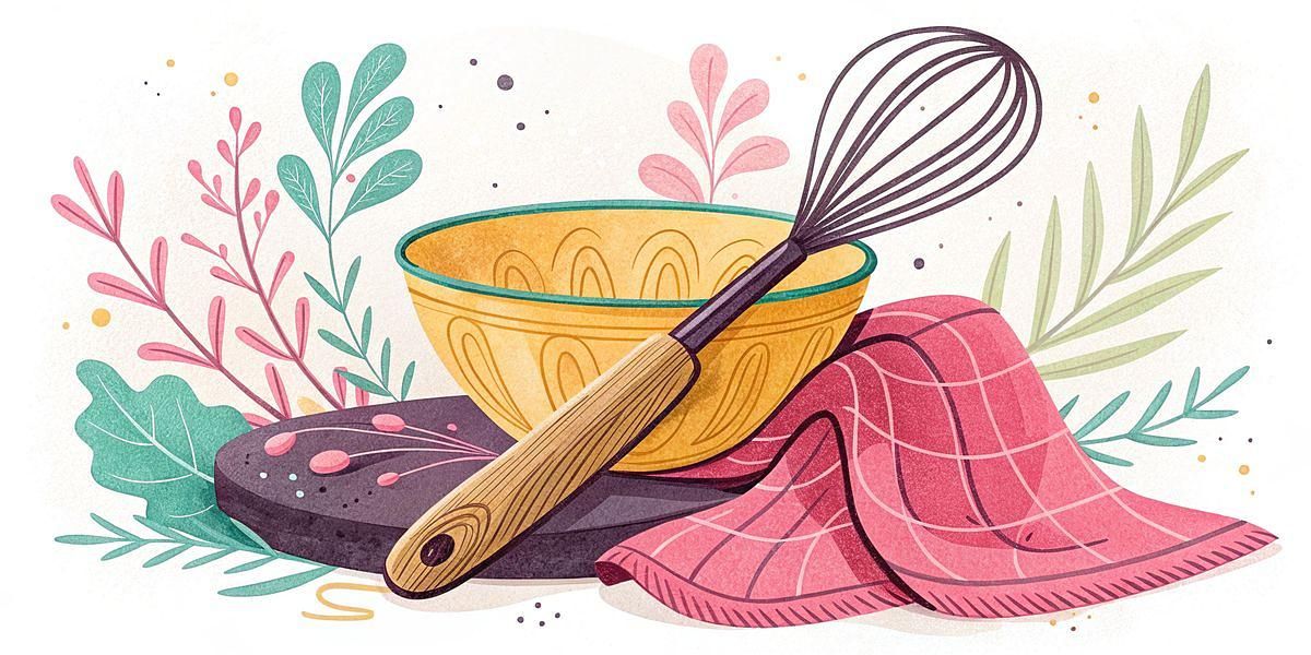Locker.Ink | Transform Your Cooking with Bamboo-Blend Utensils This Holiday Season