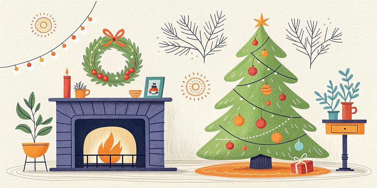 Locker.Ink | Celebrate the Season: Innovative New Year Decoration Ideas for a Memorable 2025
