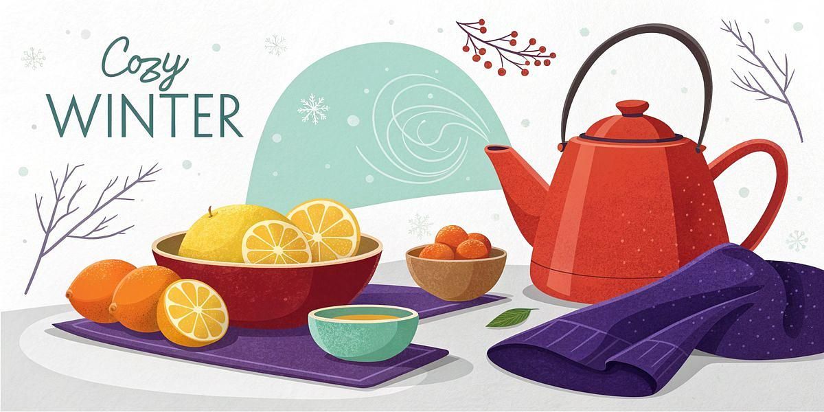Locker.Ink | 3 Ways to Simplify Your Home & Kitchen Routine This Winter