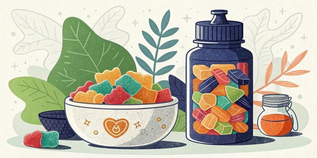Locker.Ink | Get Ready for 2026 with These Creatine Gummies