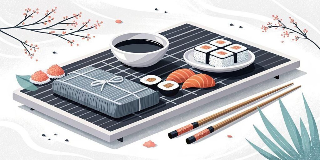 Locker.Ink | Elevate Your Holiday Gatherings with These Top Sushi Making Kits