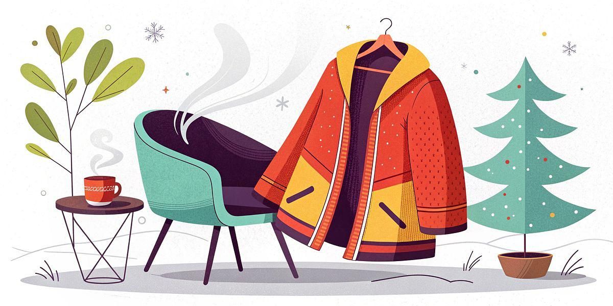 Locker.Ink | Elevate Your Holiday Style with These Men's Christmas Jackets