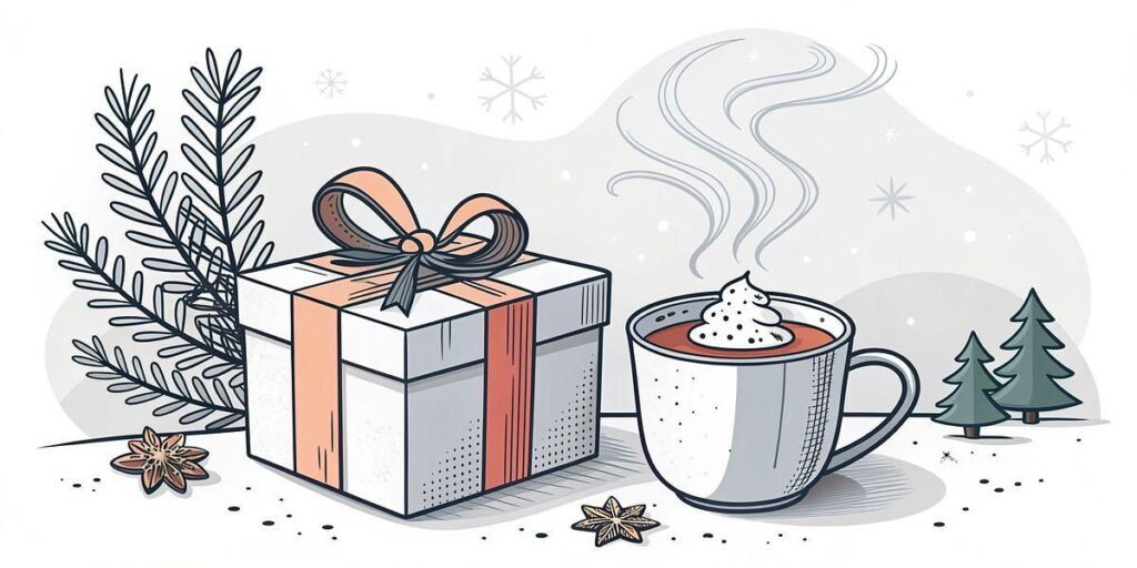 Elevate Your Holiday Gatherings with These Top Christmas Party Favors