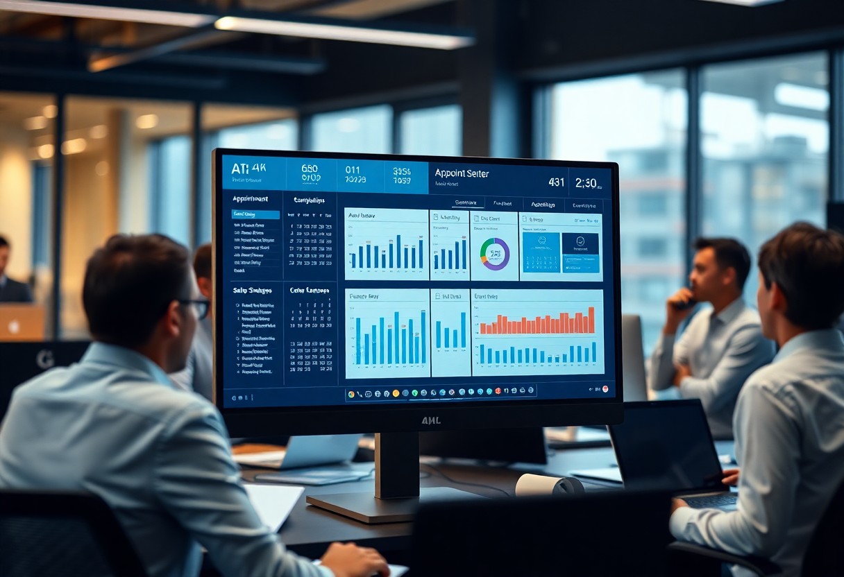Locker.Ink | “The Rise Of The AI Appointment Setter - Automating Your Sales Pipeline 24/7”