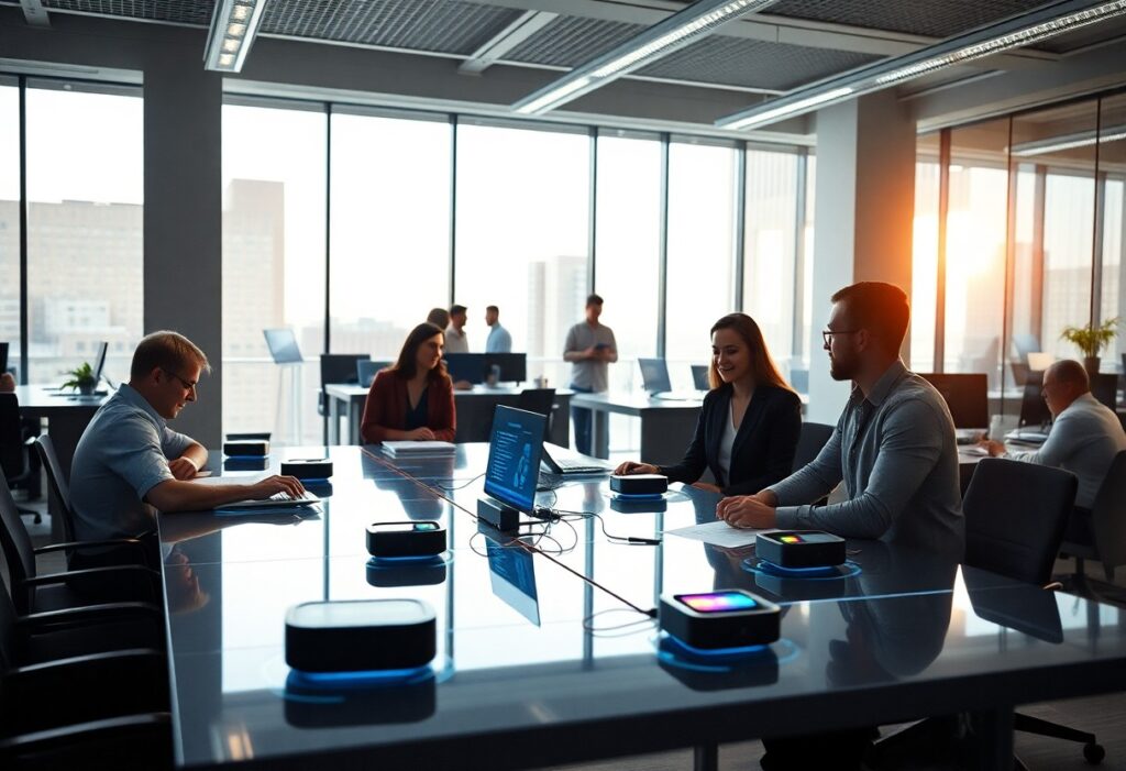 Locker.Ink | “How AI Voice Agents Are Transforming Sales And Customer Communication Forever”