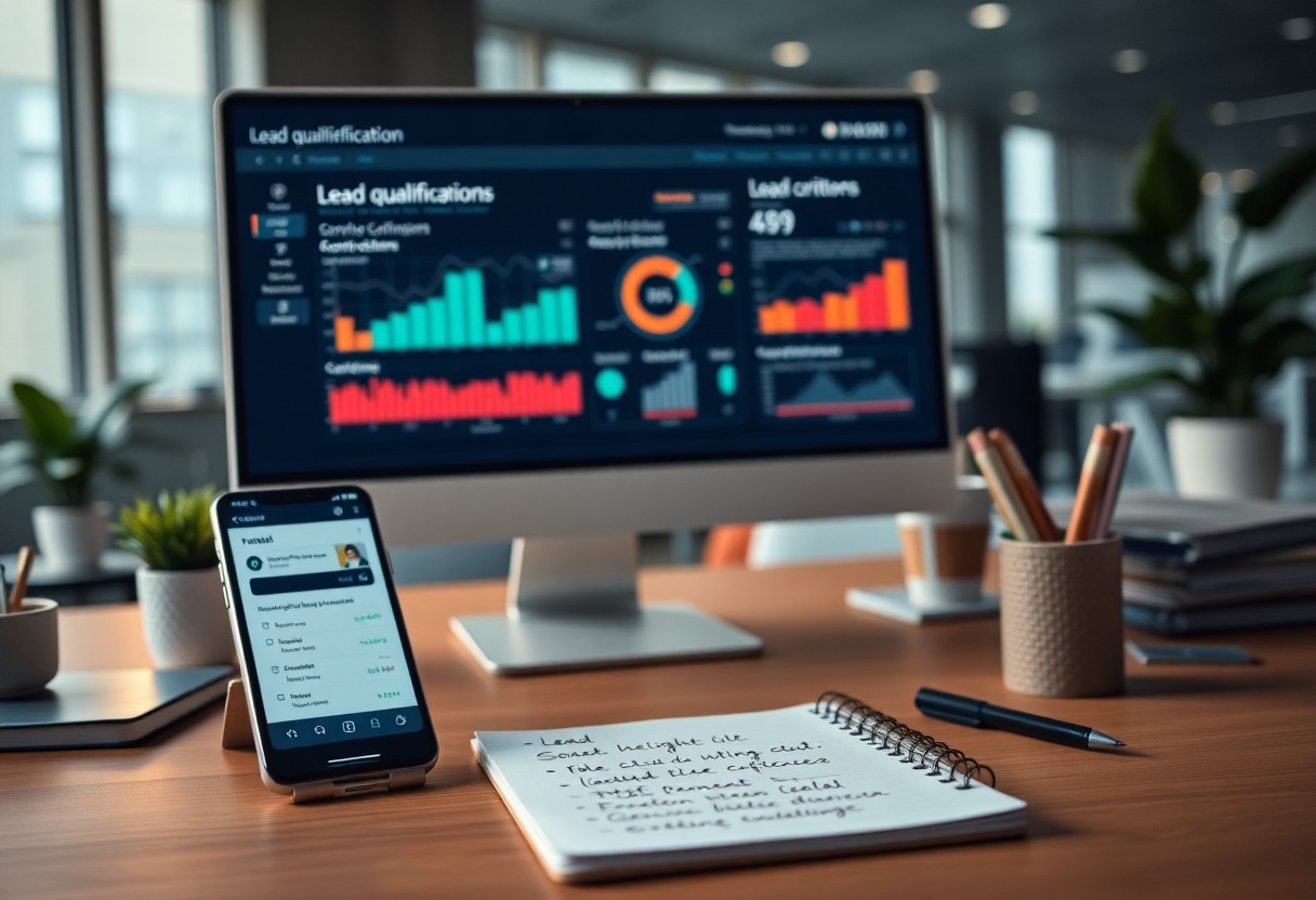 Locker.Ink | How-to Automate Lead Qualification With An Intelligent AI Assistant Locker.Ink | How-to Automate Lead Qualification With An Intelligent AI Assistant