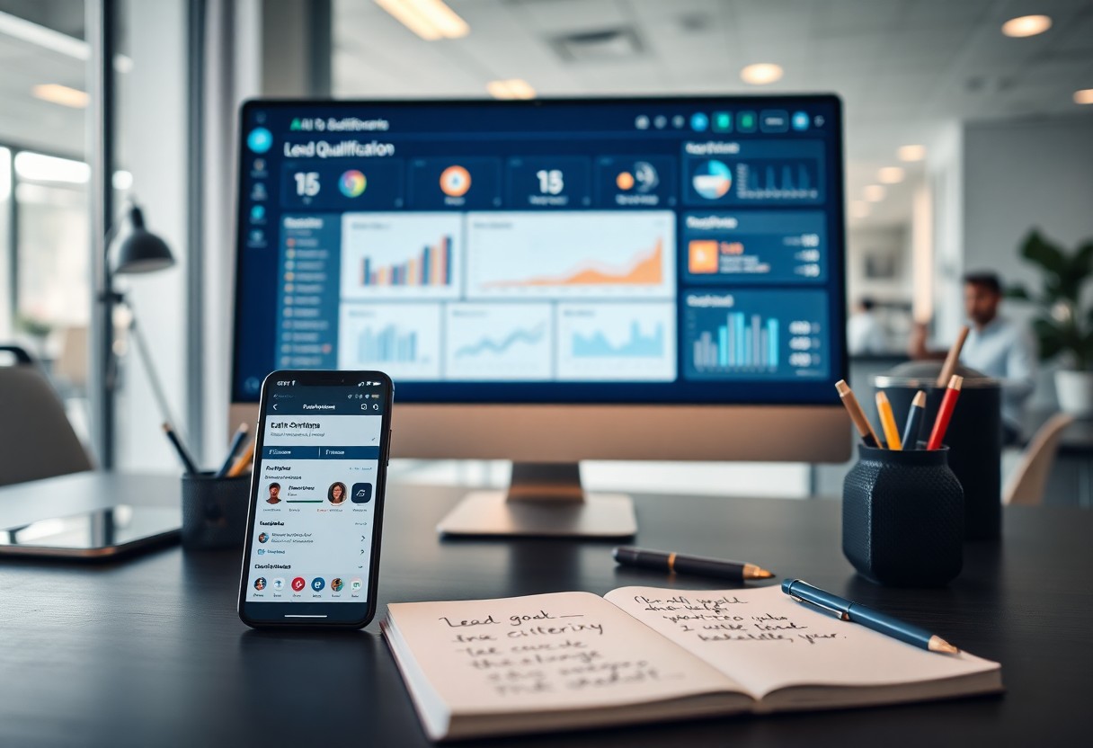 Locker.Ink | How-to Automate Lead Qualification With An Intelligent AI Assistant