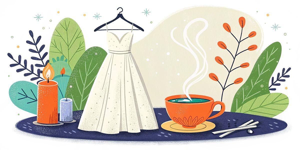 Locker.Ink | How to Find the Wedding Dress of Your Dreams for a Cozy Winter Wedding
