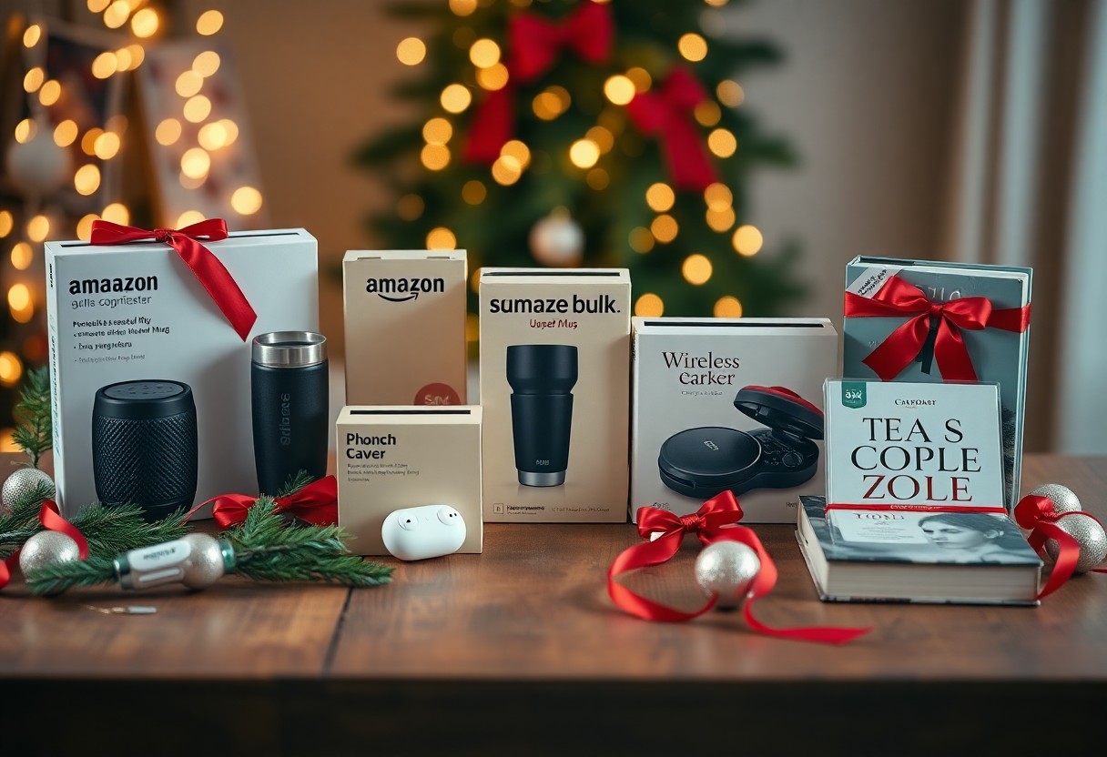 Locker.Ink | Top Amazon Products Under $50 That Make Perfect Holiday Gifts
