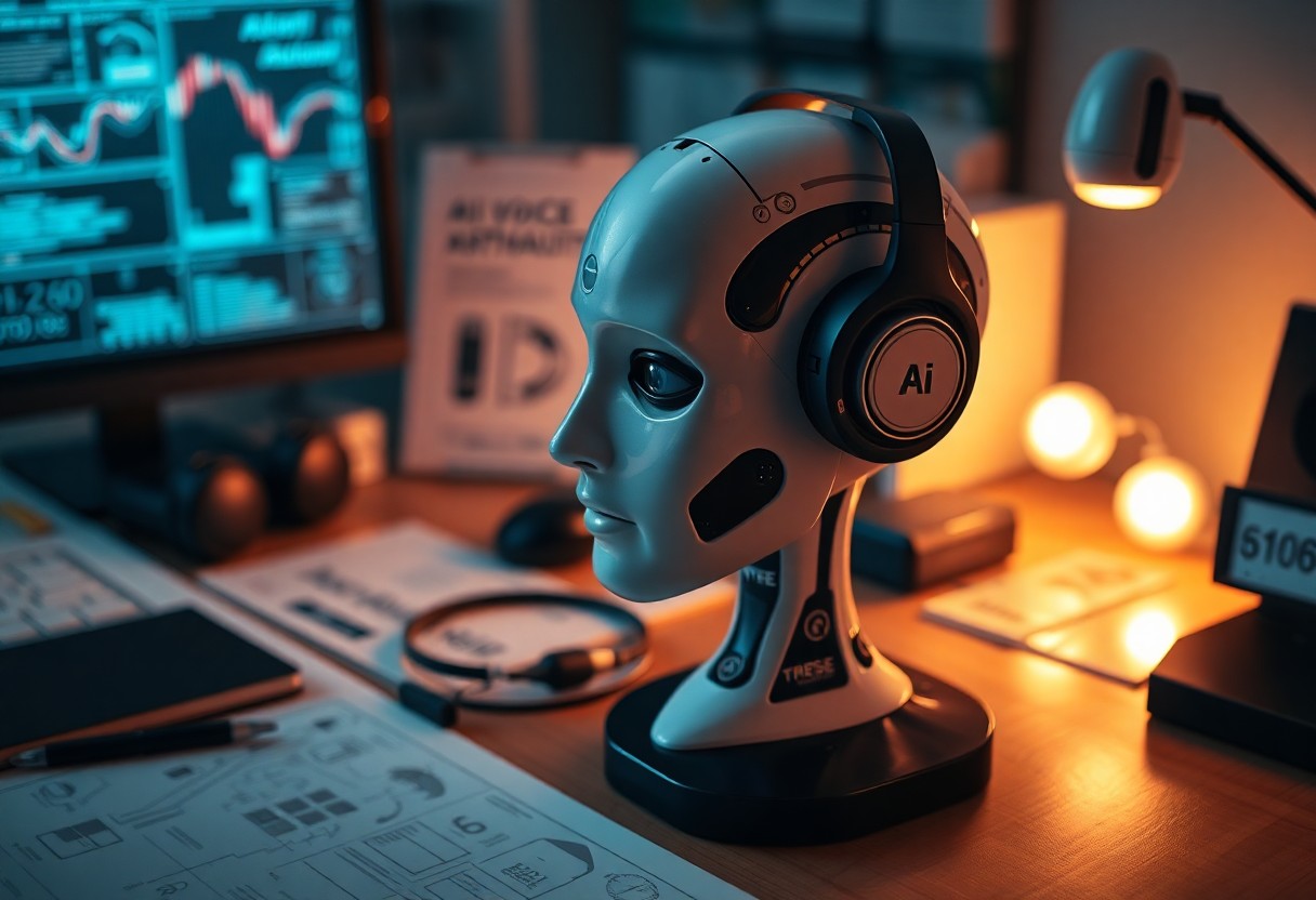 Locker.Ink | How-to Build A Powerful AI Voice Agent That Sounds Truly Human