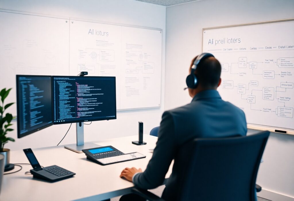 How-to Create A Smart Human-like AI Calling System For Your Business