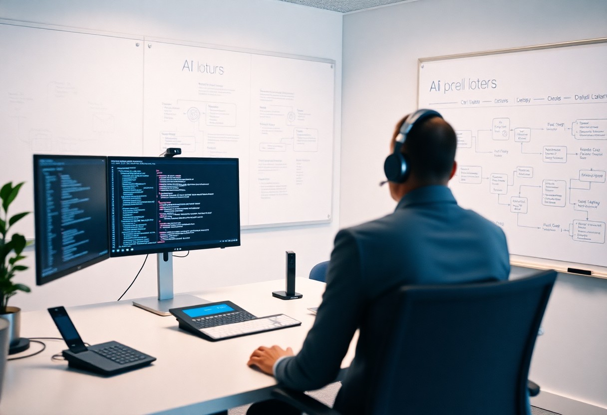 Locker.Ink | How-to Create A Smart Human-like AI Calling System For Your Business