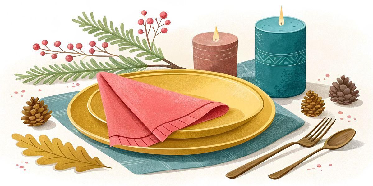 Locker.Ink | Elevate Your Holiday Gatherings with These Christmas Tableware Tips Locker.Ink | Elevate Your Holiday Gatherings with These Christmas Tableware Tips