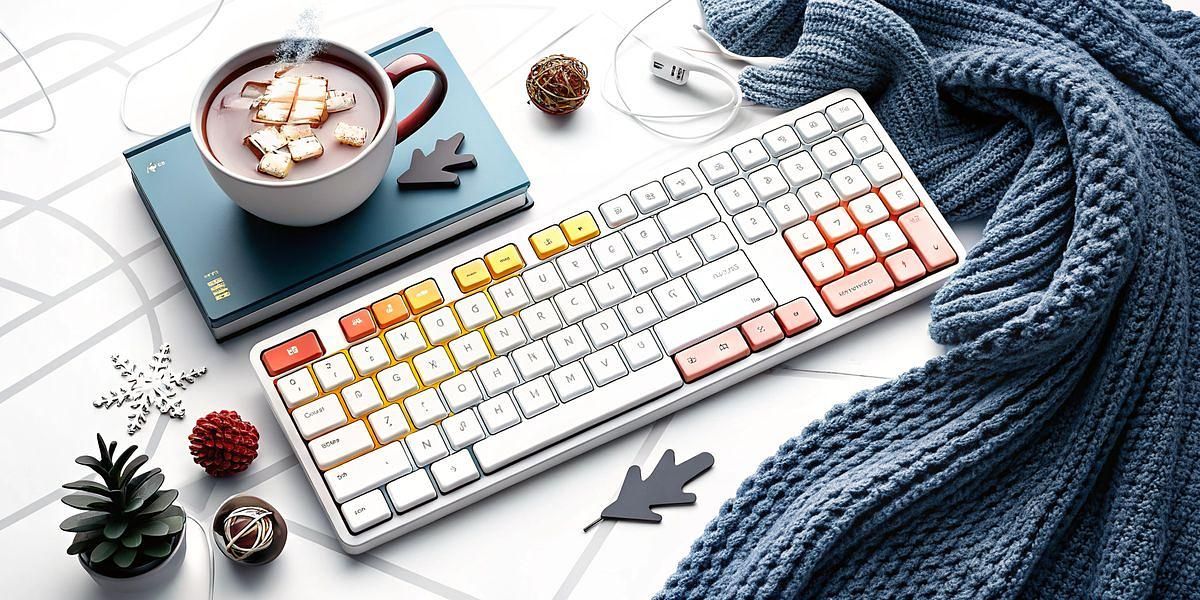 Locker.Ink | Brighten Up Your Winter Gaming with These RGB Keyboards