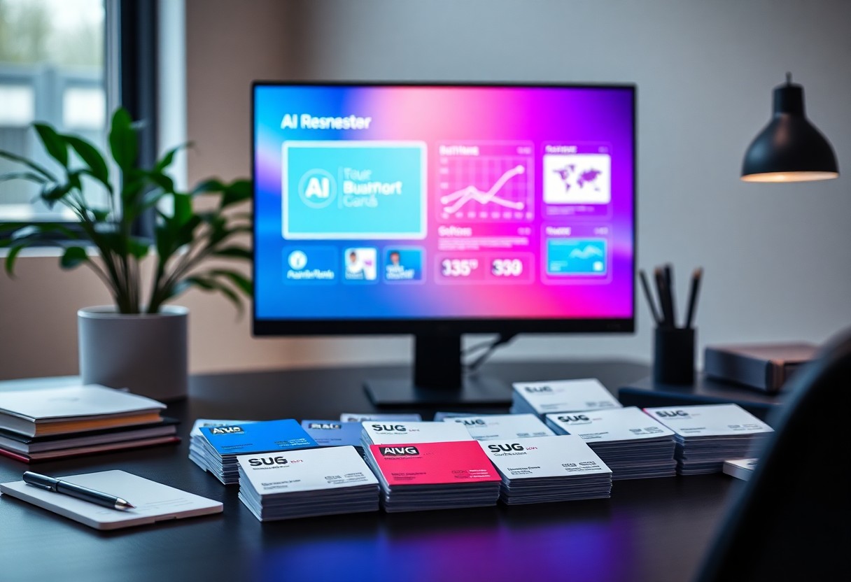 Locker.Ink | How-to Design A Creative AI Business Card Generator That Impresses