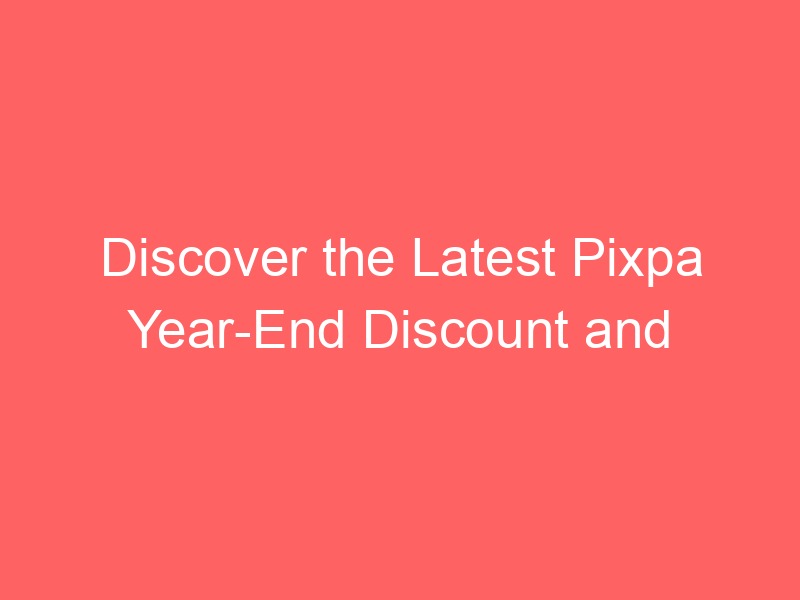 Locker.Ink | Discover the Latest Pixpa Year-End Discount and Key SaaS Trends You Should Not Miss