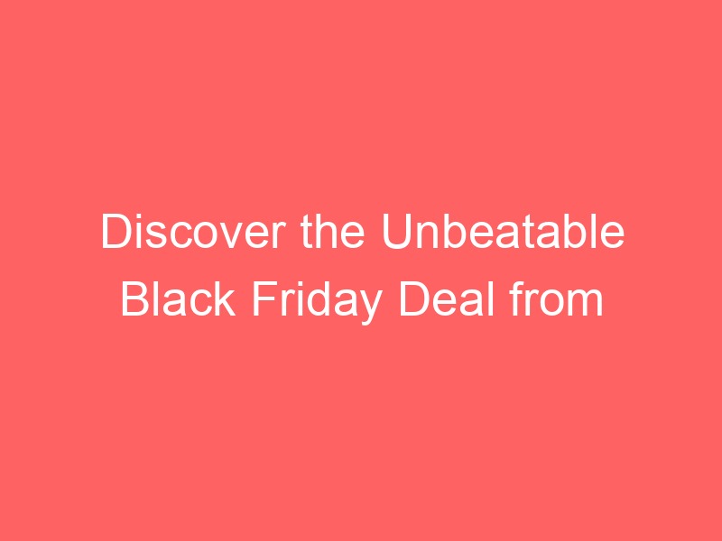 Locker.Ink | Discover the Unbeatable Black Friday Deal from AdPlayer.Pro and What It Means for Your Business