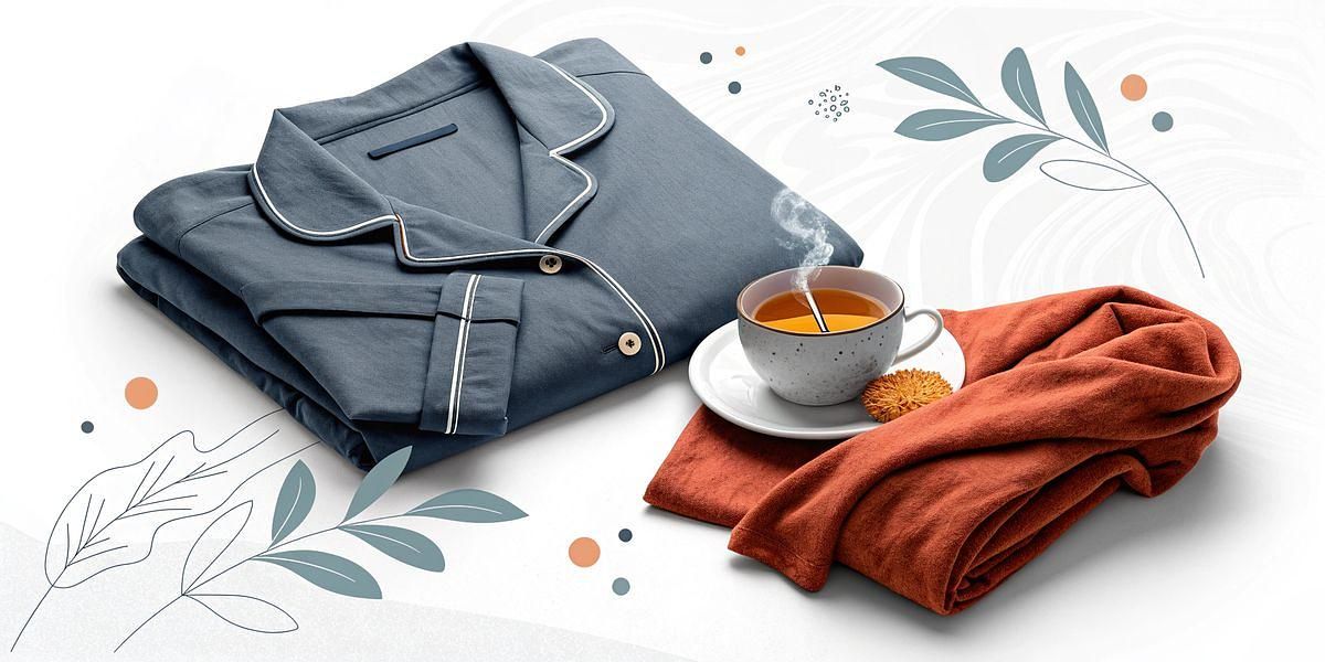 Locker.Ink | Elevate Your Sleepwear Game: Top Women's Pajama Picks for the Holiday Season