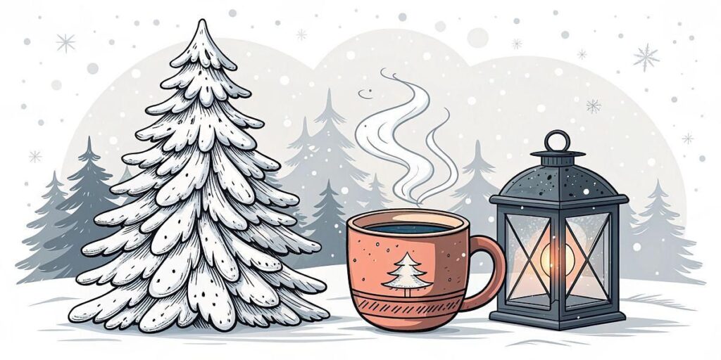 Create a Magical Winter Wonderland with These Seasonal Decor Tips