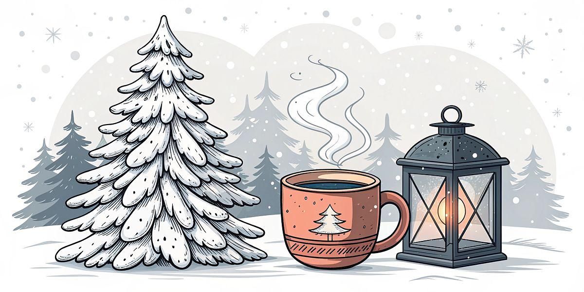 Locker.Ink | Create a Magical Winter Wonderland with These Seasonal Decor Tips