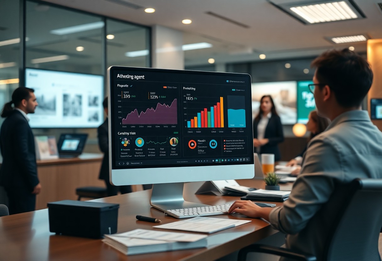 Locker.Ink | How-to Implement A Dynamic AI Leasing Agent For Real Estate Growth