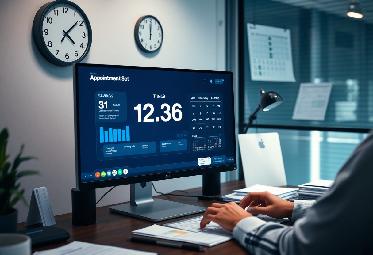 Locker.Ink | How-to Use An Efficient AI Appointment Setter To Save Hours Daily