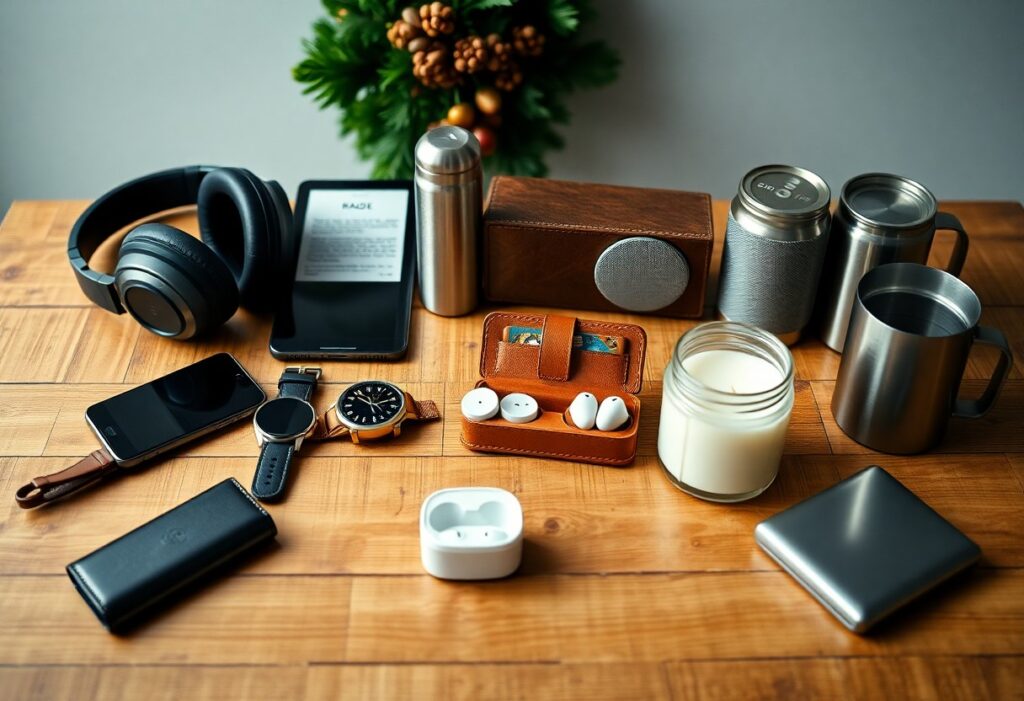 Locker.Ink | 10 Timeless Holiday Gift Ideas From Top Amazon Products
