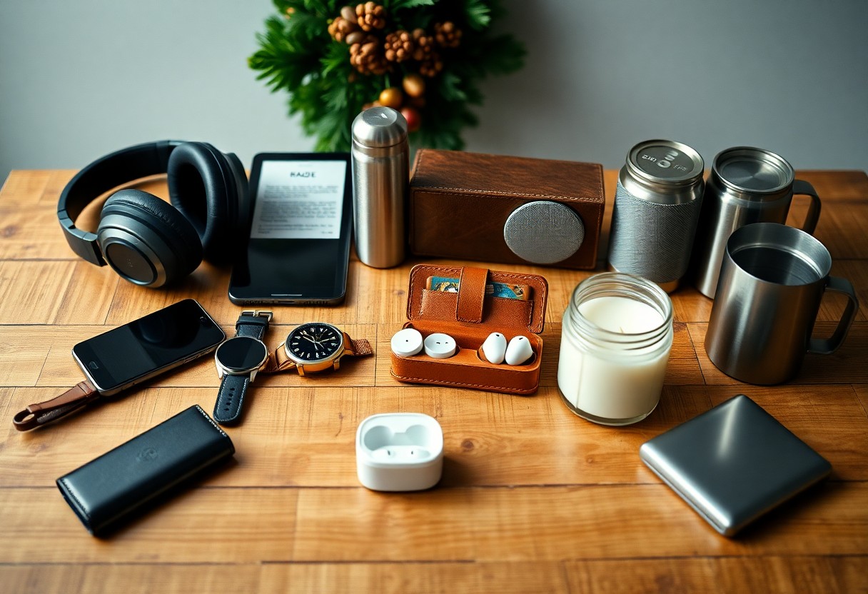 Locker.Ink | 10 Timeless Holiday Gift Ideas From Top Amazon Products