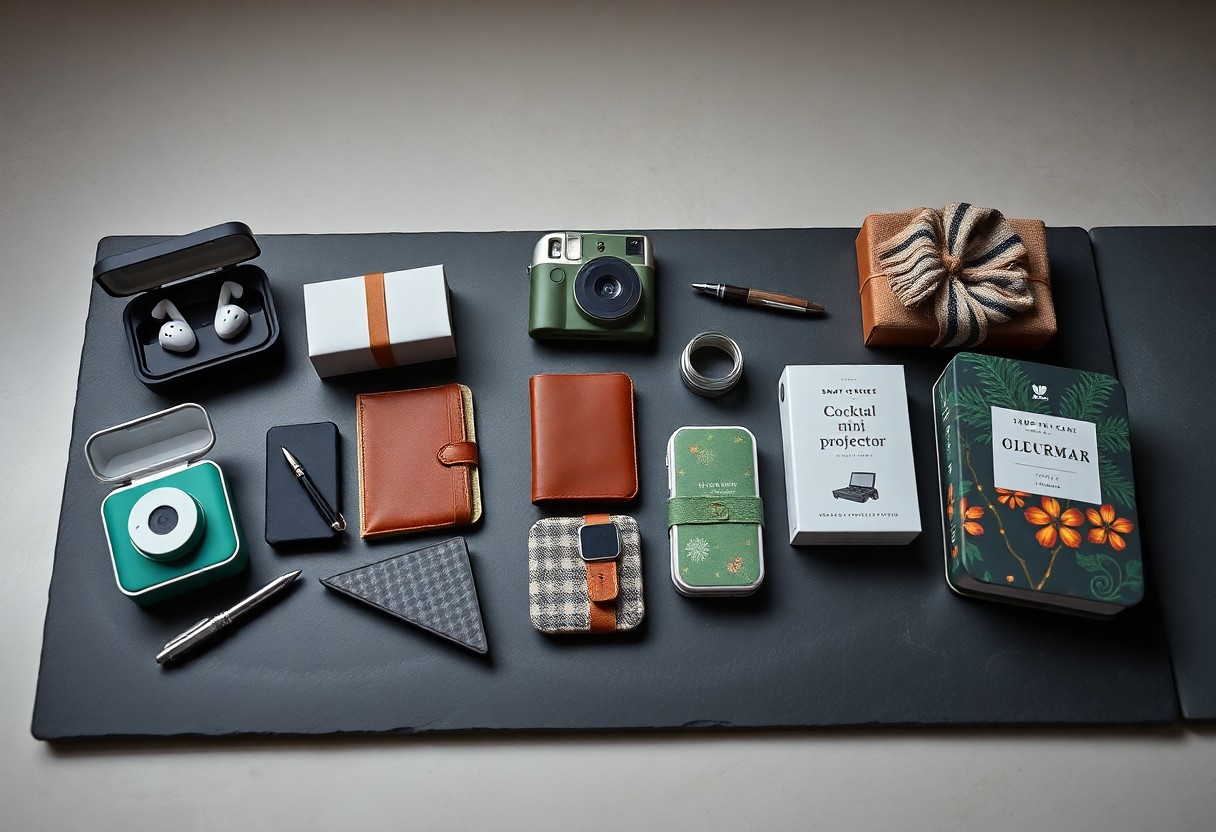 Locker.Ink | 10 Timeless Holiday Gift Ideas From Top Amazon Products