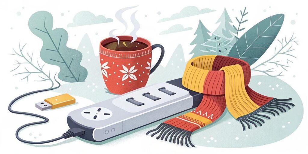 Locker.Ink | Discover the Best USB Hubs for Your Winter Travel Needs